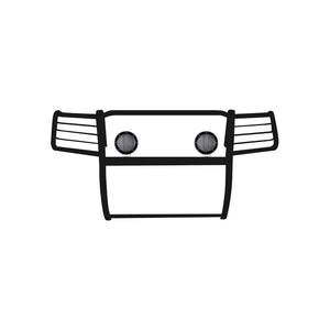 Product of Black Horse Offroad 17GS10MA-PLFB Grille Guard  