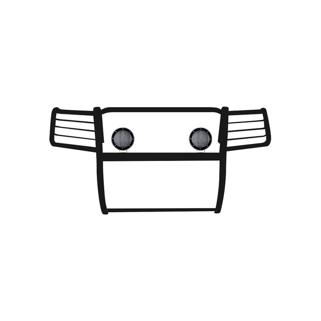 Product of Black Horse Offroad 17GS10MA-PLFB Grille Guard  