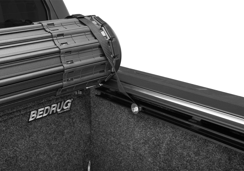 Product of BAK Industries Revolver X4s Hard Roll-Up 80441 Tonneau Cover 
