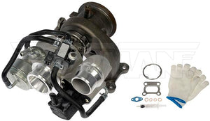 Dorman (Oe Solutions) 667-206 Turbocharger||667-206.Jpg||85||d18667206||949319