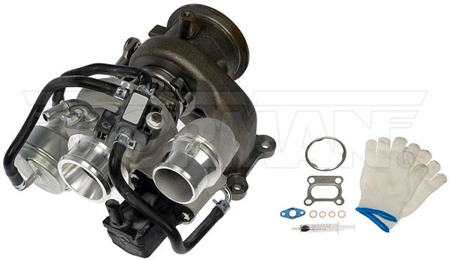 Dorman (Oe Solutions) 667-206 Turbocharger||667-206.Jpg||85||d18667206||949319