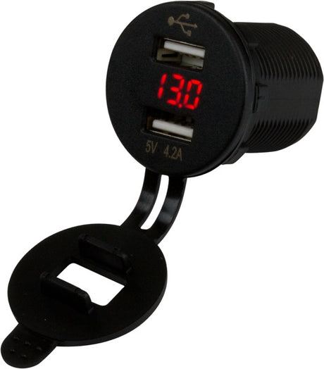 Sea Dog 426517-1 Usb Outlet||426517-1.Jpg||85||sdg4265171||1087868