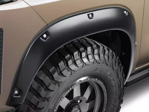 Bushwacker 70911-02 Fender Flare||||86||l227091102||2024503
