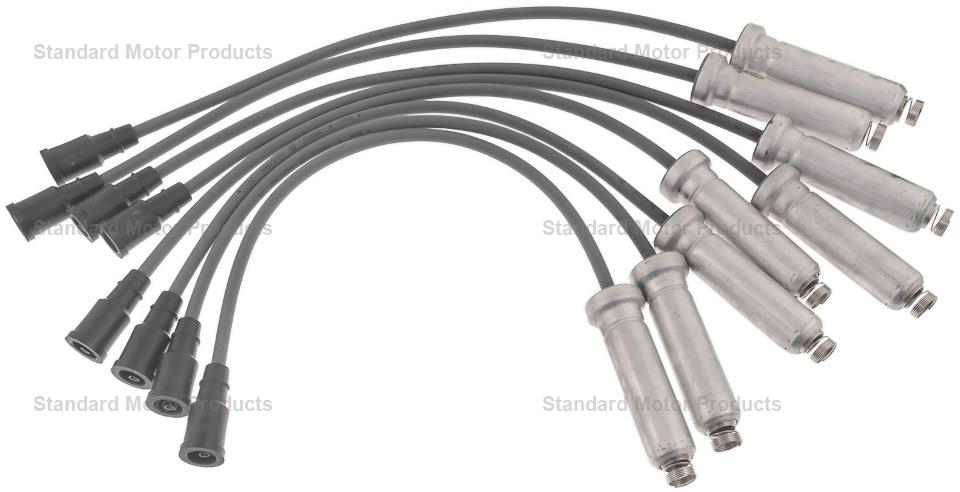 Product of Standard Motor Eng.Management 6943 Spark Plug Wire Set