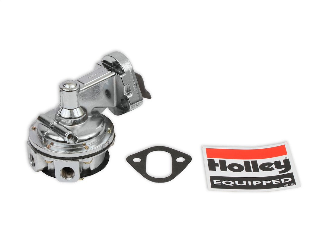 Holley Performance 12-834 Fuel Pump Mechanical||12-834_01.Jpg||85||h1912834||1092186