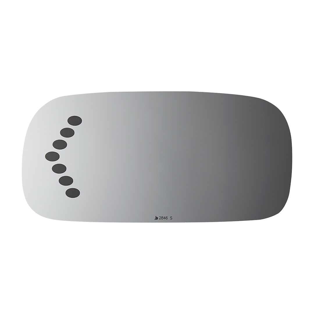 Burco Mirrors 2846s Exterior Mirror Glass||2846s_Front.Png||85||bur2846s||2240435