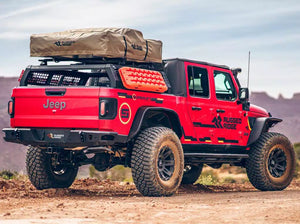 Product of Bushwacker 9150101 Bed Cargo Rack