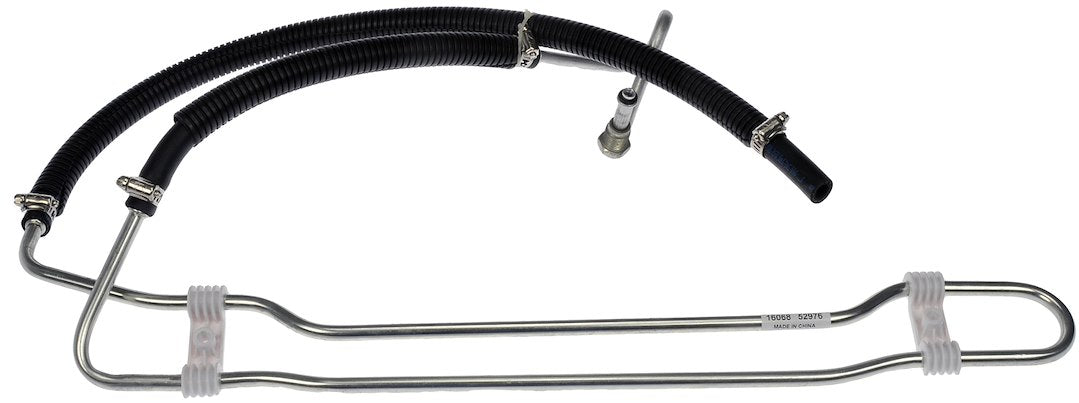 Dorman (Oe Solutions) 918-302 Power Steering Fluid Cooler||918-302-001.Jpg||85||d18918302||1291665