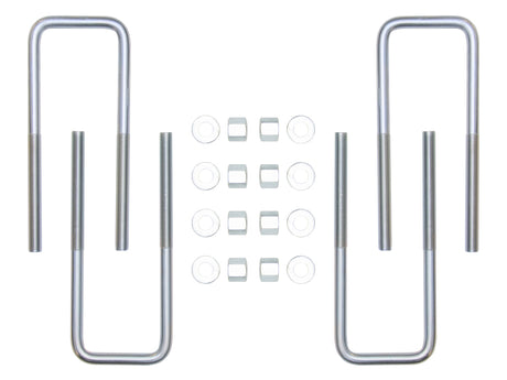 Product of Icon Vehicle Dynamics 88700 Leaf Spring Axle U Bolt Kit