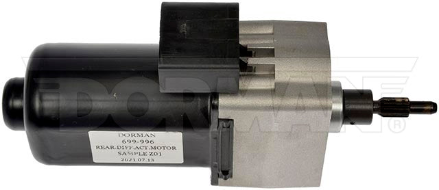 Dorman (Oe Solutions) 699-996 Differential Locker Actuator Motor||699-996_2.Jpg||87||d18699996||1195403