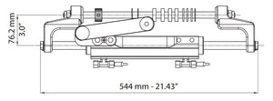 Uflex Uc128ts-2 Boat Steering System Cylinder||uflex-Uc128ts_2.Jpg||87||ufxuc128ts2||1159888