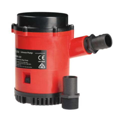 Product of Johnson Pum 22004 Bilge Pump