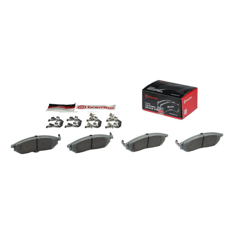 Brembo P56058n Brake Pad||p56058n_Frr.Jpg||85||brmp56058n||1753773