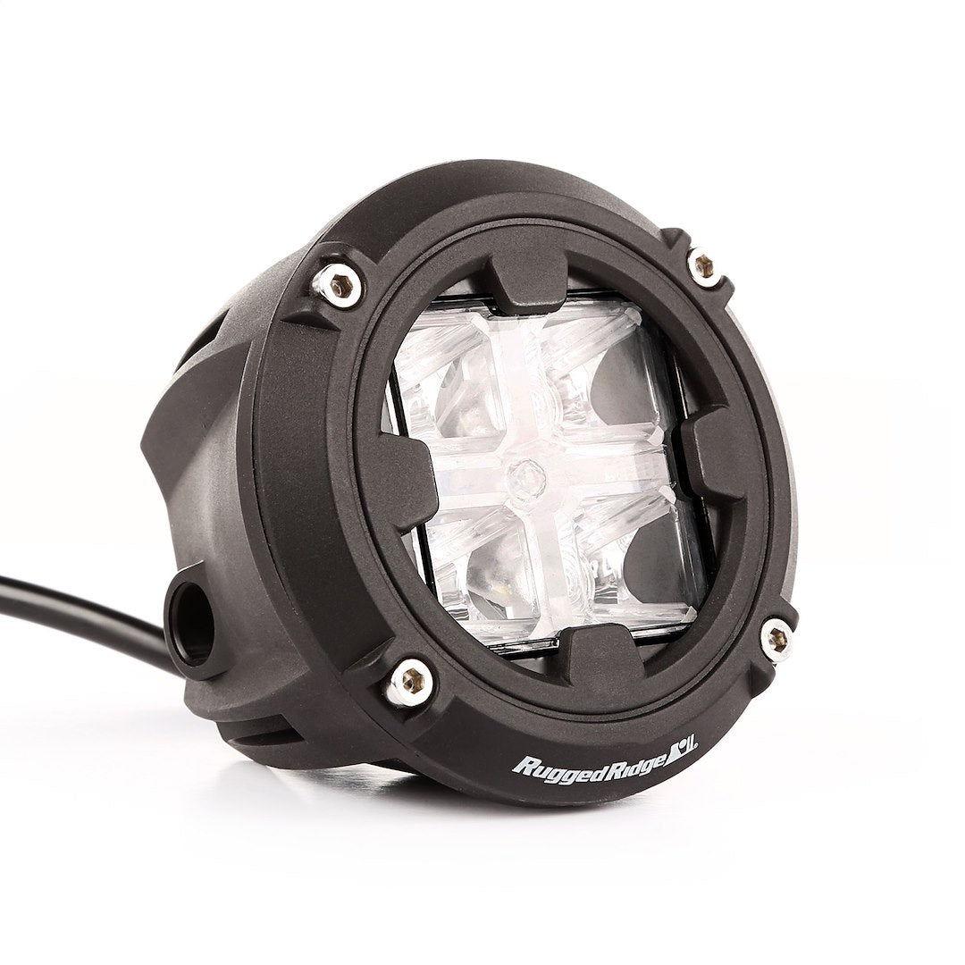 Product of Rugged Ridge 15209.31 Driving/ Fog Light 