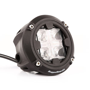 Product of Rugged Ridge 15209.31 Driving/ Fog Light 