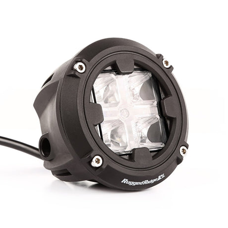 Product of Rugged Ridge 15209.31 Driving/ Fog Light 