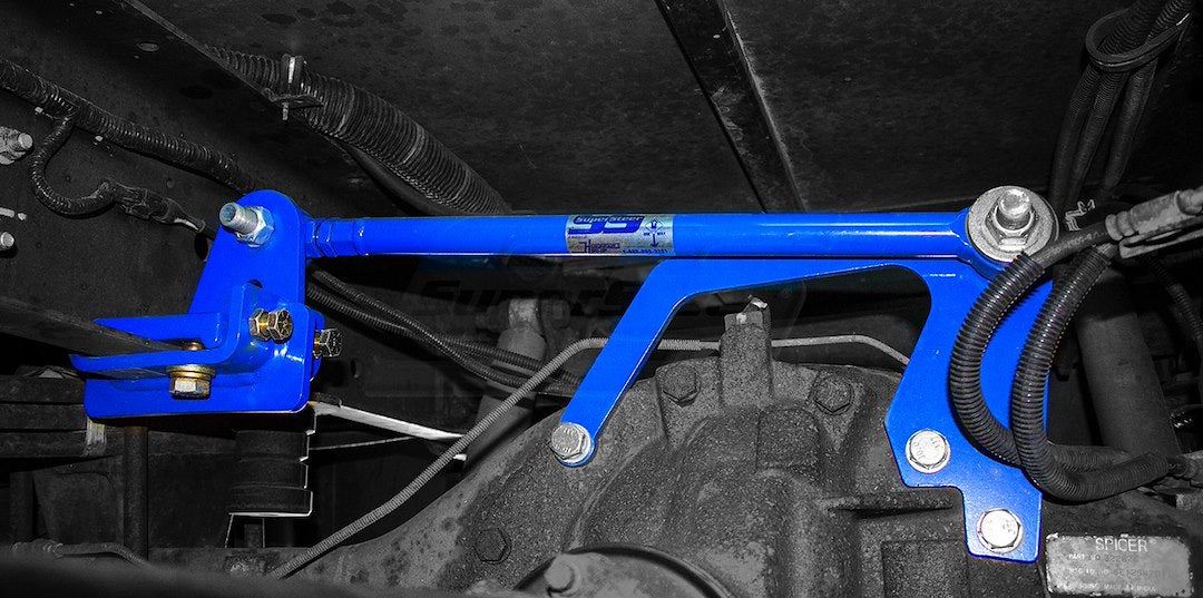 Supersteer Ss401 Track Bar||ss401_R.Jpg||86||s6zss401||1586141