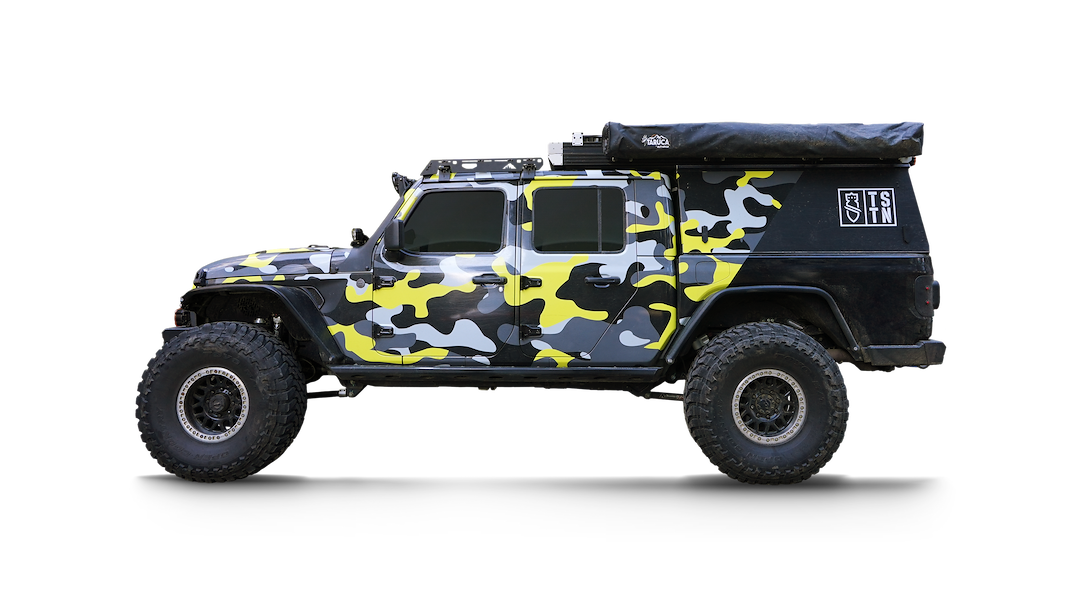 Product of Sherpa 177844 Roof Rack