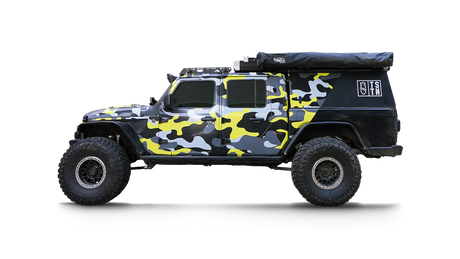 Product of Sherpa 177844 Roof Rack