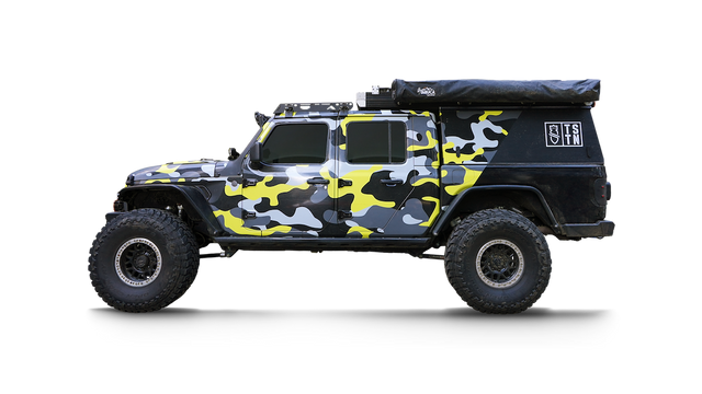 Product of Sherpa 177844 Roof Rack