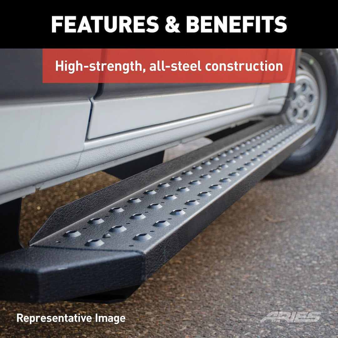 Product of Aries C3696 Running Board Component