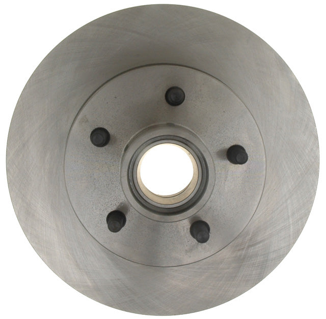 Product of Raybestos Brakes 5011R R-Line Plain Face 2-Piece Brake Rotor 