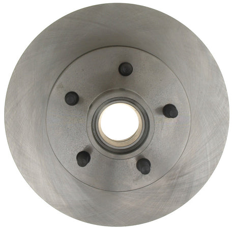 Product of Raybestos Brakes 5011R R-Line Plain Face 2-Piece Brake Rotor 