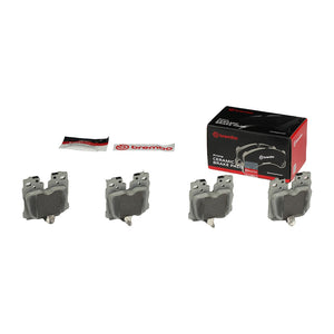 Brembo P83076n Brake Pad||p83076n_Frr.Jpg||87||brmp83076n||1754106