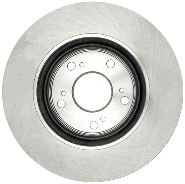 Product of Raybestos Brakes 980666R R-Line Plain Face 2-Piece Brake Rotor 
