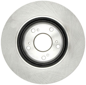 Product of Raybestos Brakes 980666R R-Line Plain Face 2-Piece Brake Rotor 