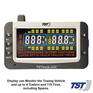 Truck System Technology (Tst) Tst-507-Rv-4-C Tire Pressure Monitoring System - Tpms||tst-507-Rv-4-C-Web Images-5.Jpg||89||tsttst507rv4c||1164097
