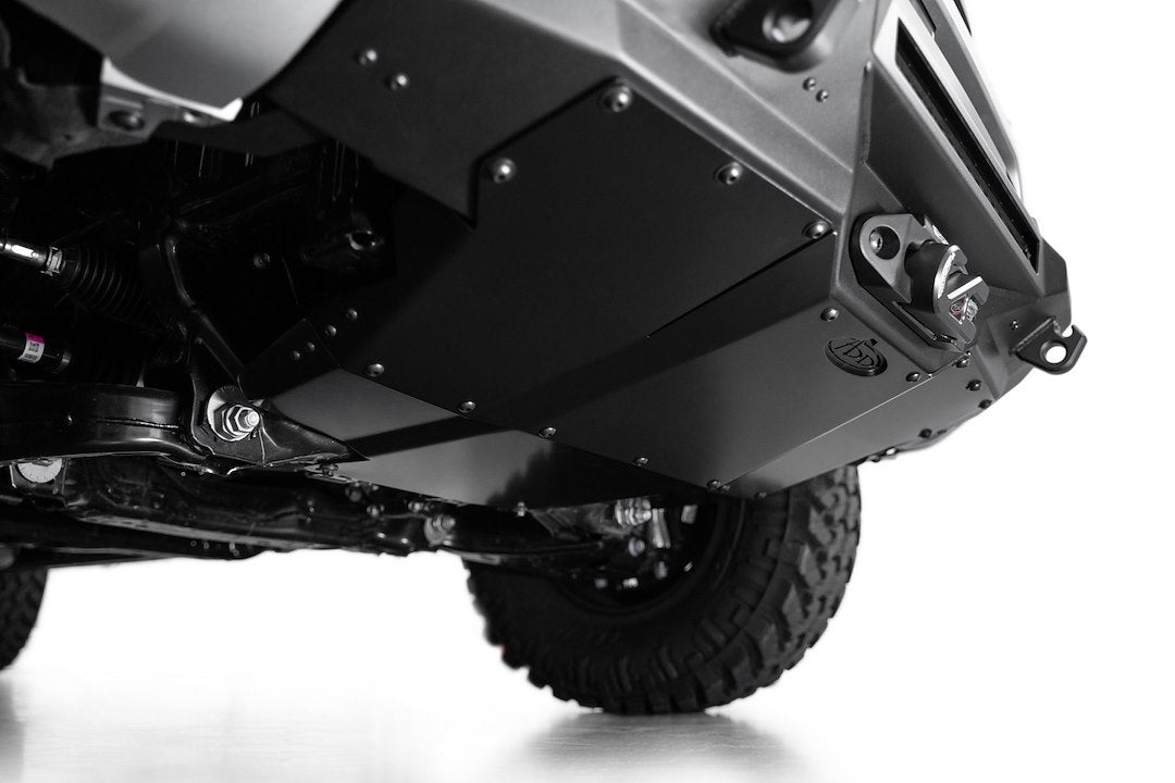 Product of Addictive Desert Designs F6703412601NA Stealth Steel Powder Coated Bumper 