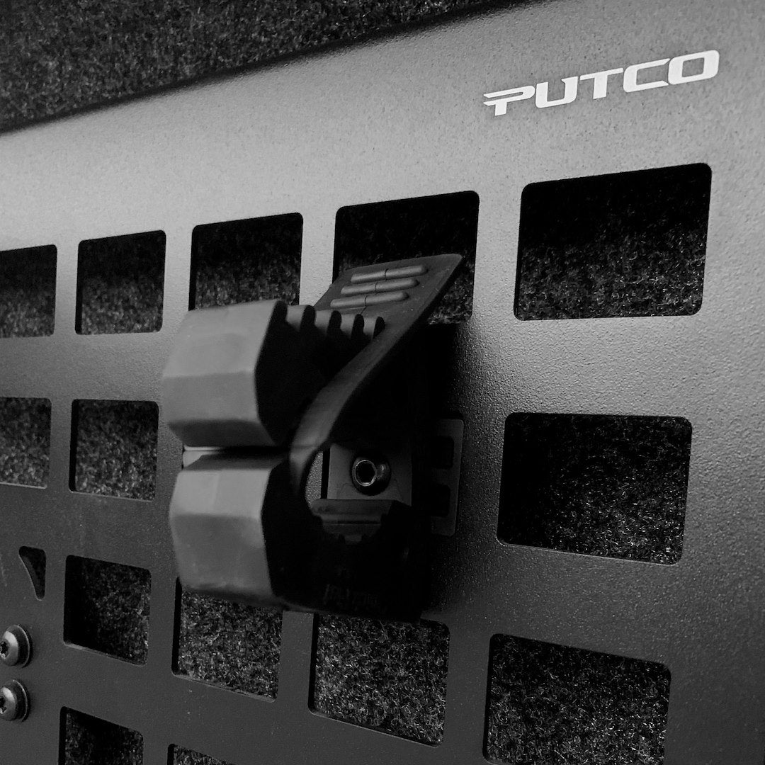 Putco 195903 Molle Cargo Panel Clamp Mounting Plate||195903_3.Jpg||88||p45195903||1099894