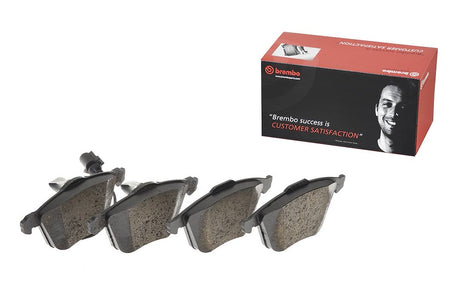 Product of Brembo P85079 Brake Pad - Set Of 4 