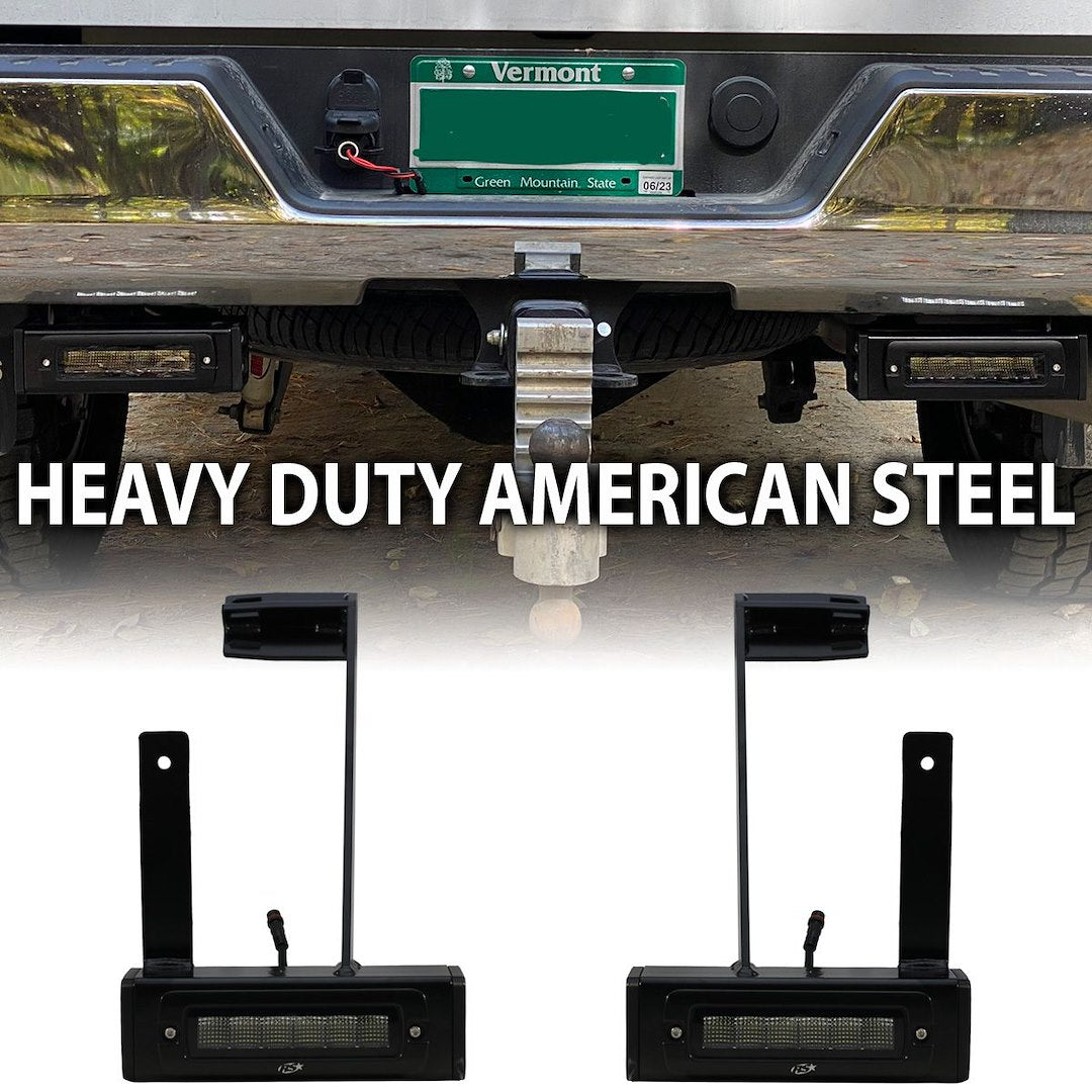 Product of Race Sport Lighting Dhdhb17up Backup Light