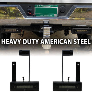 Product of Race Sport Lighting Dhdhb17up Backup Light