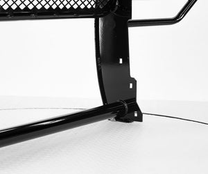 Product of Ranch Hand GGG14HBL1 Grille Guard 1-Piece Black 