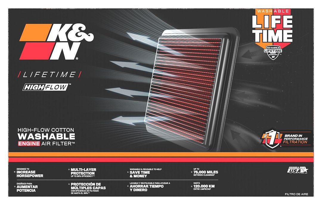 K & N Filters 33-3198 Air Filter||12282-7_Front.Jpg||88||k33333198||2404962