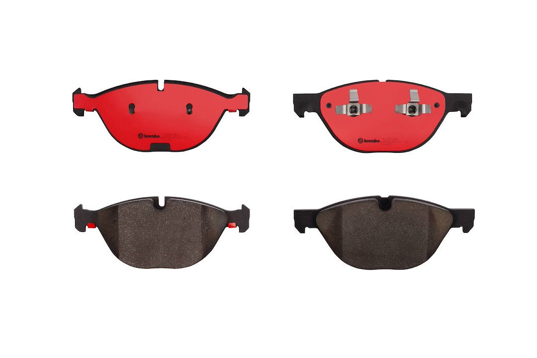 Product of Brembo P06058N Brake Pad - Set Of 4 