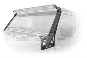 Product of Dv8 Offroad D-Jl-190052-Pil Light Bar Mounting Kit