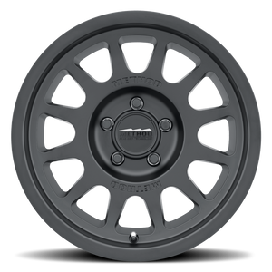 Product of Method Race Wheels 17x9 Black Wheel - Not Applicable Bolt Pattern 