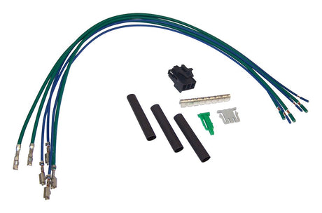 Product of Crown Automotive 5102406aa Hvac Wiring Harness Connector