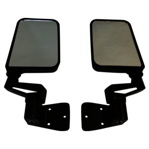 Crown Automotive 82200834k Exterior Mirror||82200834k_Thu.Jpg||87||c1y82200834k||2442004