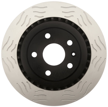Product of Raybestos Brakes 582059PER Specialty - Street Performance Vented 1 Piece Brake Rotor 