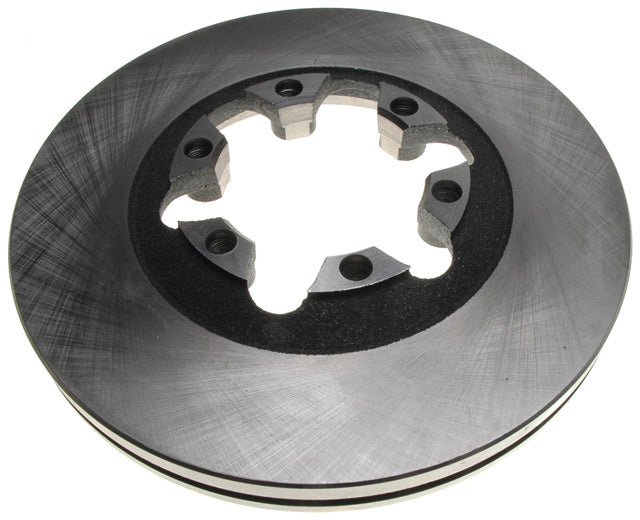 Product of Raybestos Brakes 580216R R-Line Plain Face 2-Piece Brake Rotor 