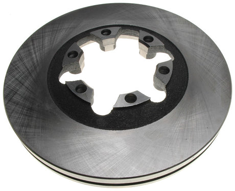 Product of Raybestos Brakes 580216R R-Line Plain Face 2-Piece Brake Rotor 