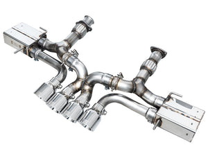 Awe Tuning 3025-42906 Exhaust System Kit||3025-42906_1.Jpg||86||awe302542906||2344091