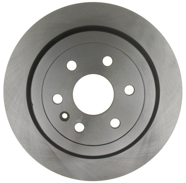 Product of Raybestos Brakes 580759R R-Line Plain Face 2-Piece Brake Rotor 