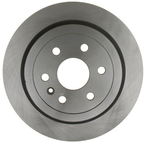 Product of Raybestos Brakes 580759R R-Line Plain Face 2-Piece Brake Rotor 