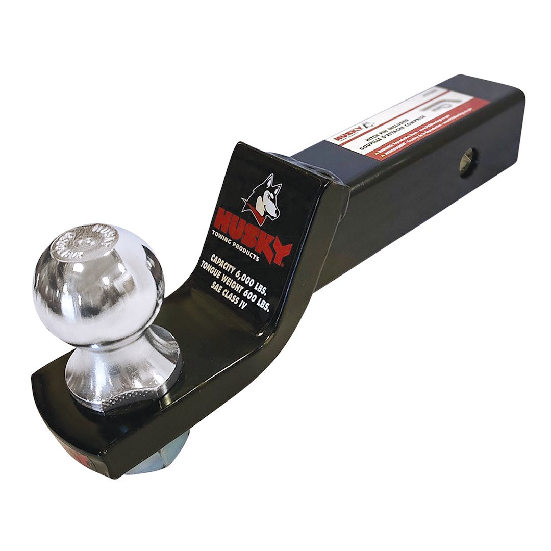 Product of Husky Towing 31366 2 Inch Receiver Trailer Hitch Ball Mount 